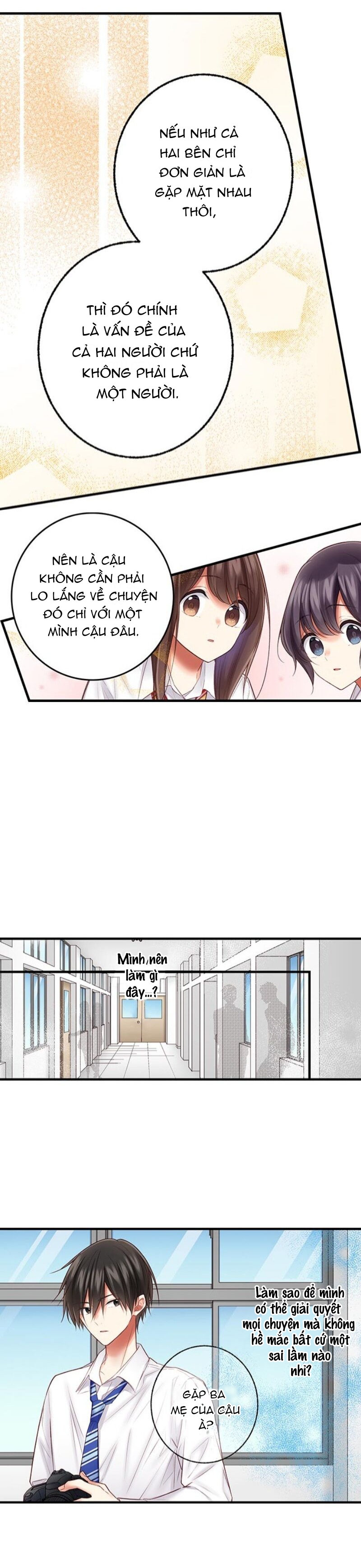 họ chắc chắn đã làm chuyện đó chapter 64.1 7