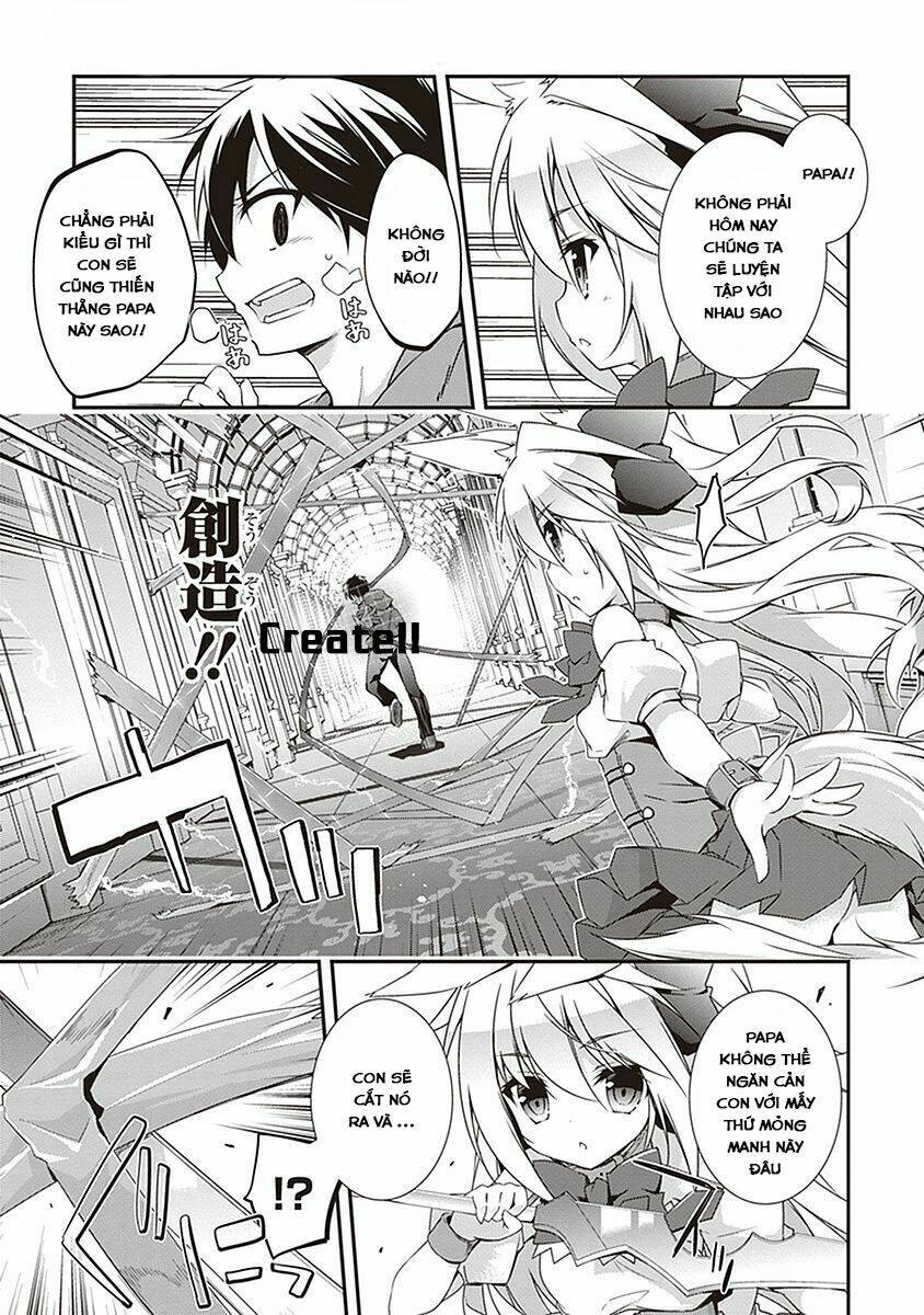 hakoniwa oukoku no souzoushu-sama chapter 3 3