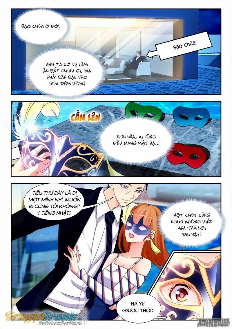 ông xã thú tính coi nhẹ tình yêu chapter 17 9