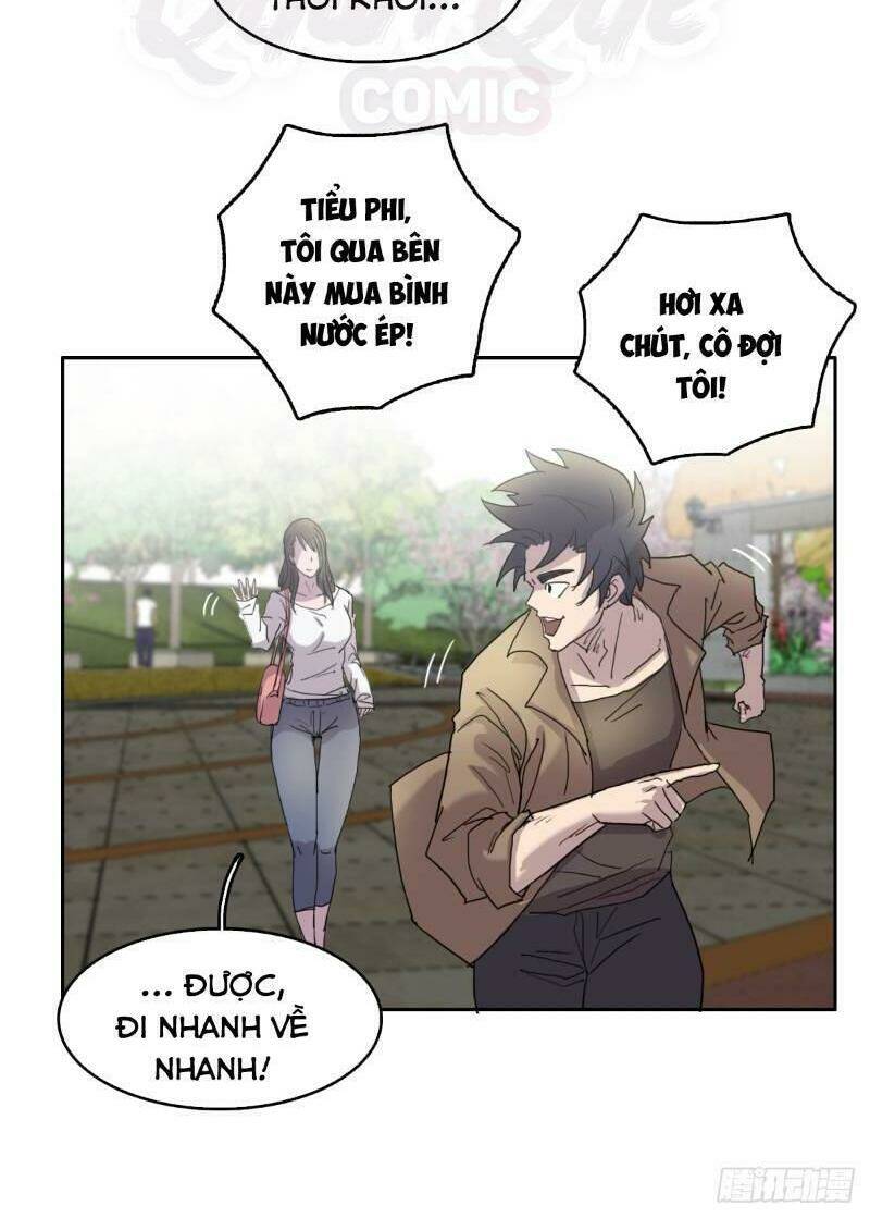 phụ hồn giả chapter 9 16