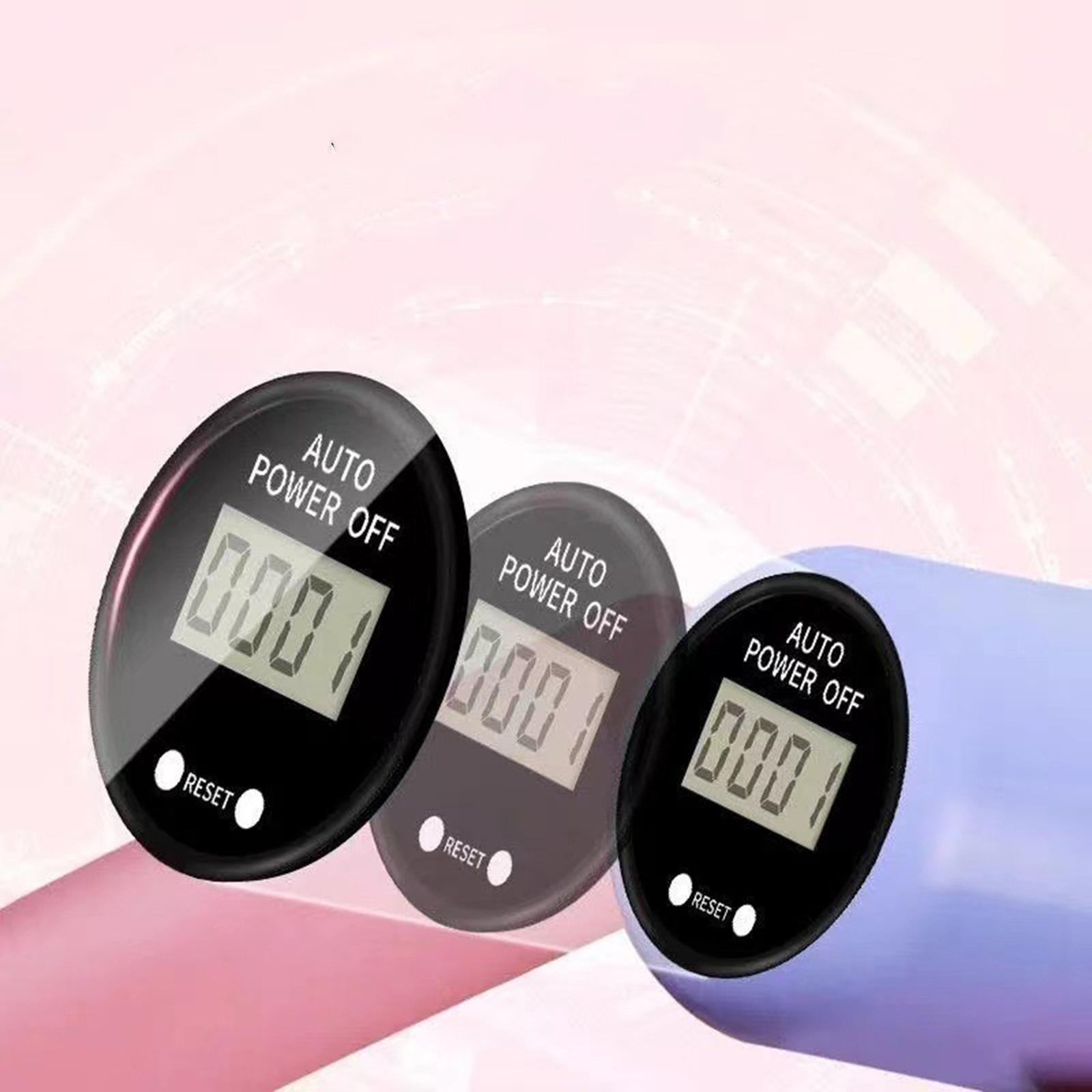 Inner Thigh Exerciser, Leg Thigh Exerciser with Counter, Bodybuilding Fitness Tool, Anti Slip Trainer Clip, Muscle Exerciser, Trimmer Hip Trainer