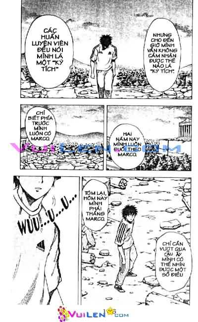 vũ điệu trên sân cỏ - fantasista chapter 24 106