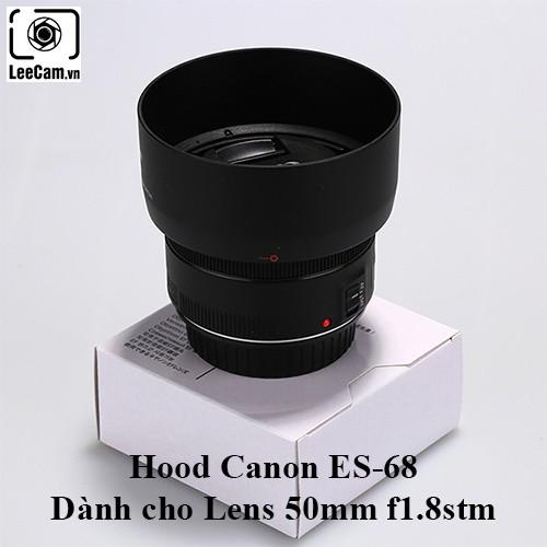 loa che nắng dành cho Canon 50 stm