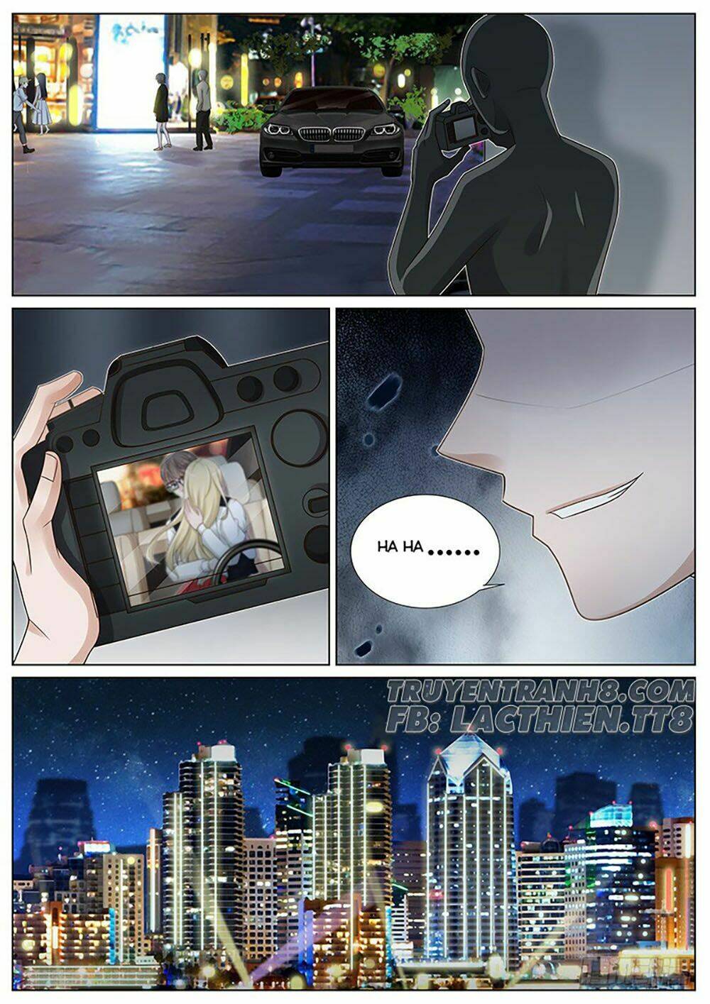 vương bài giáo thảo chapter 175 3