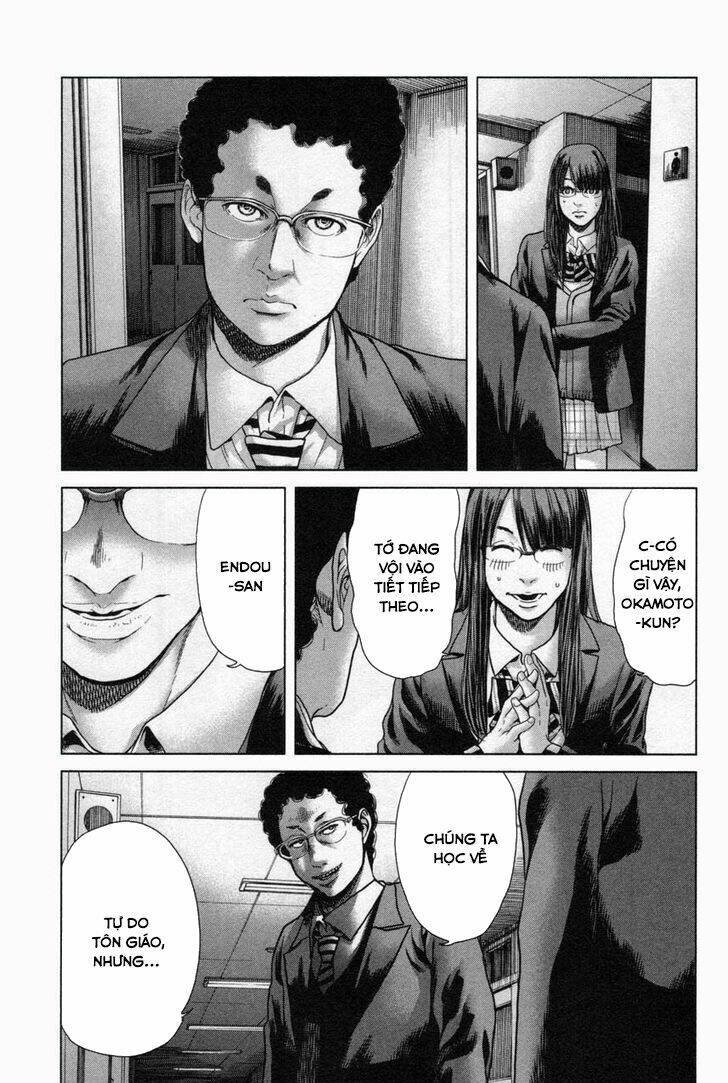 ikenie touhyou chapter 15 22