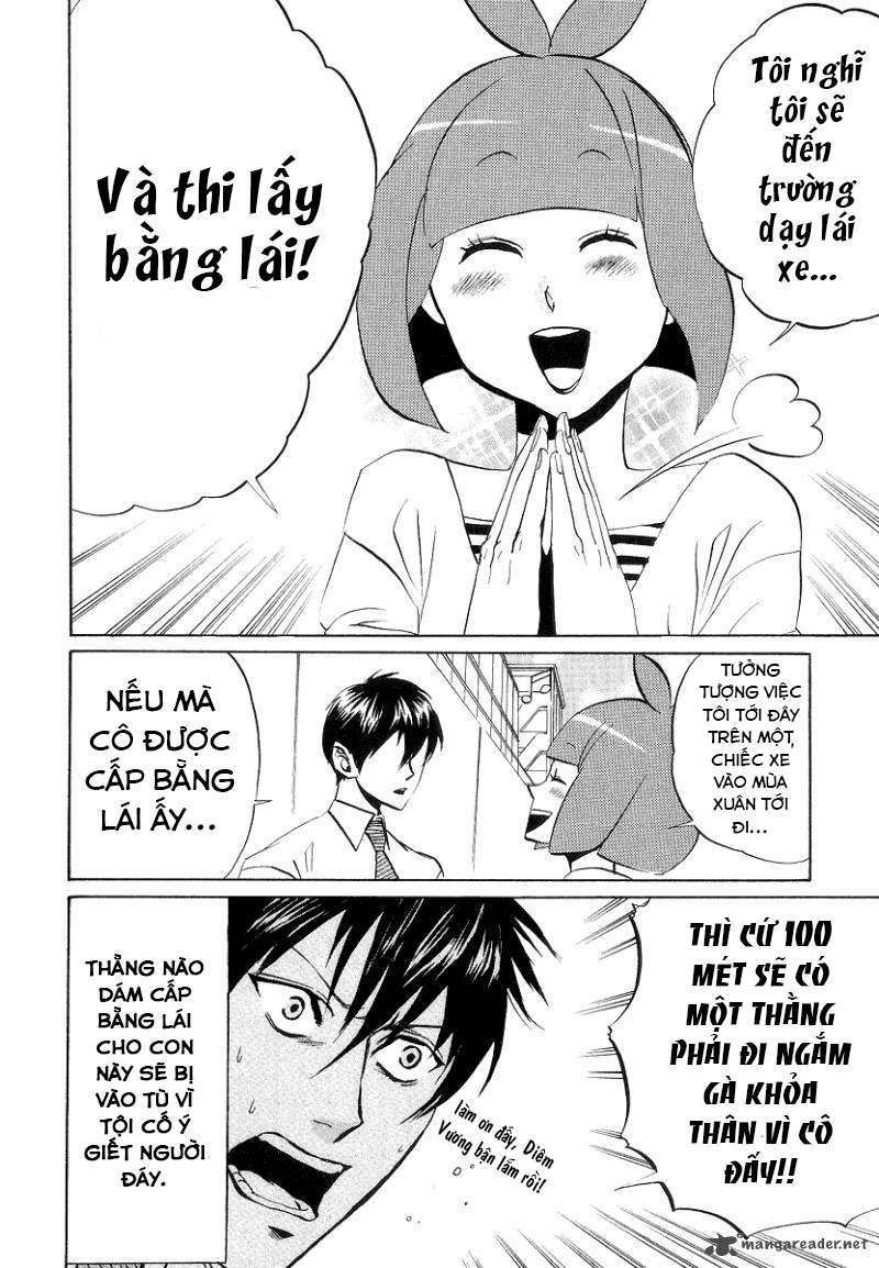 cuộc sống dưới cây cầu chapter 66 6