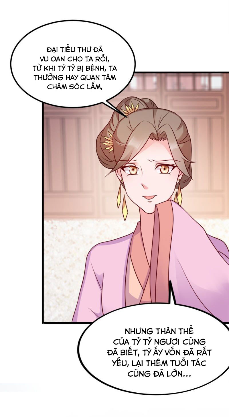 độc tâm cuồng phi khuynh thiên hạ chapter 85 27