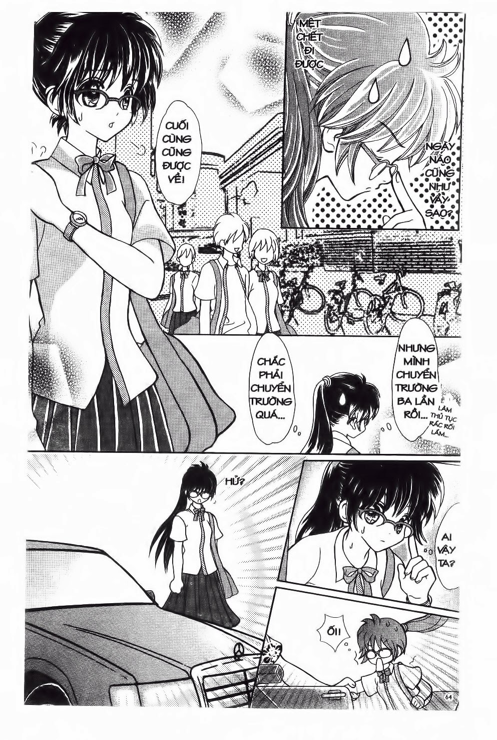 tuổi mộng mơ chapter 3 2