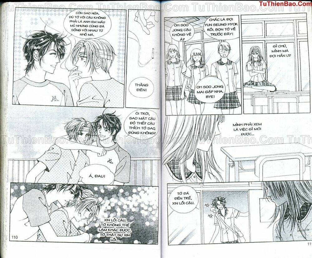 bắt được anh chapter 4 55