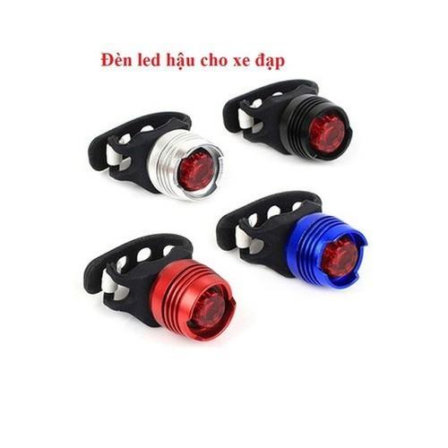 Bộ 4 Đèn hậu Xe đạp