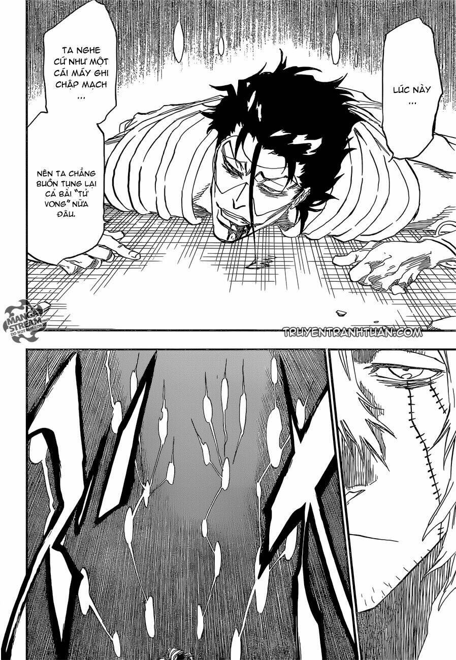 thần chết ichigo chapter 666 10