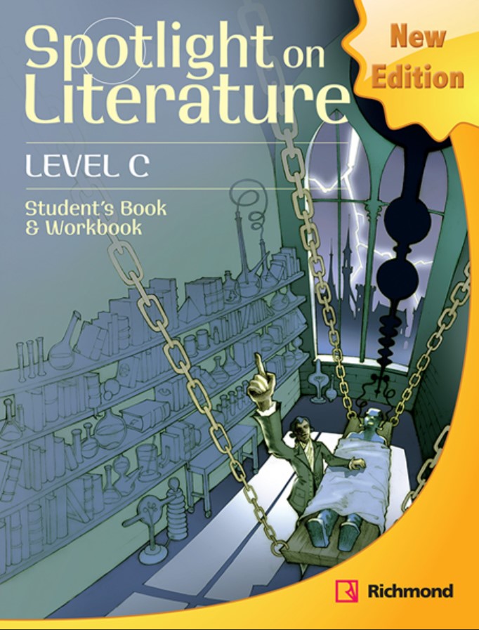 Spotlight on Literature C Student's Book