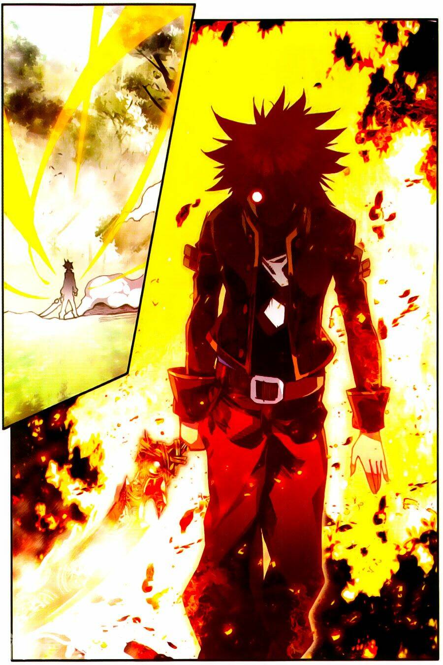 xích hoàng truyền kỳ chapter 61 9