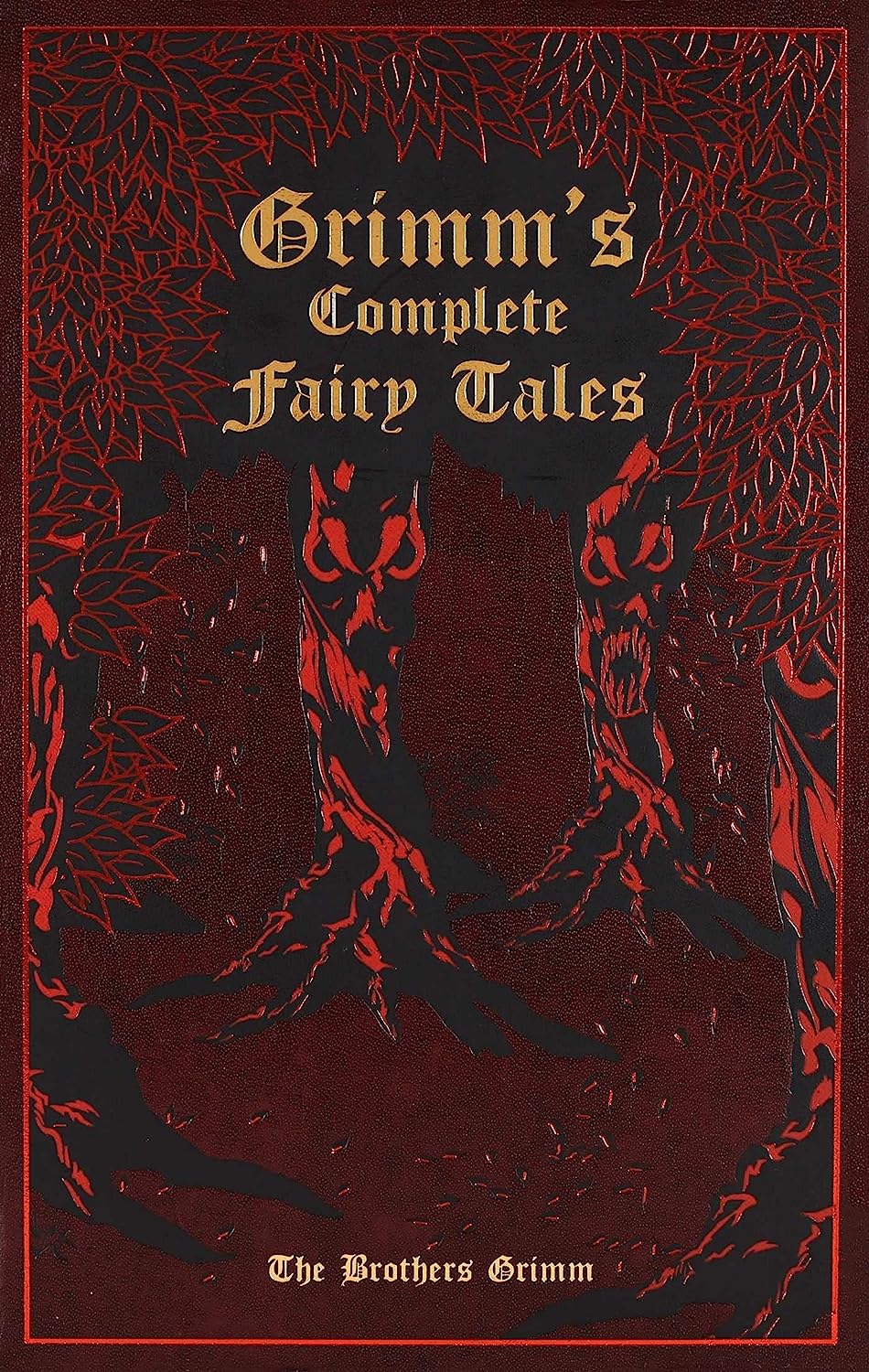 Artbook - Sách Tiếng Anh - Grimm's Complete Fairy Tales