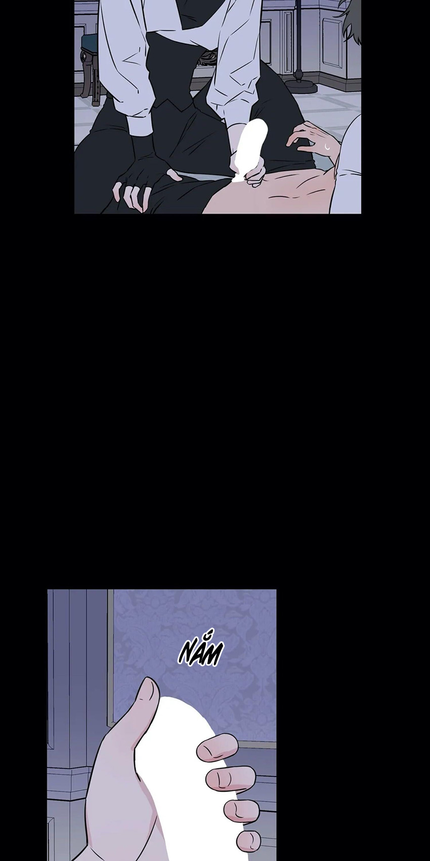 hậu trường lãng mạn chapter 9 40