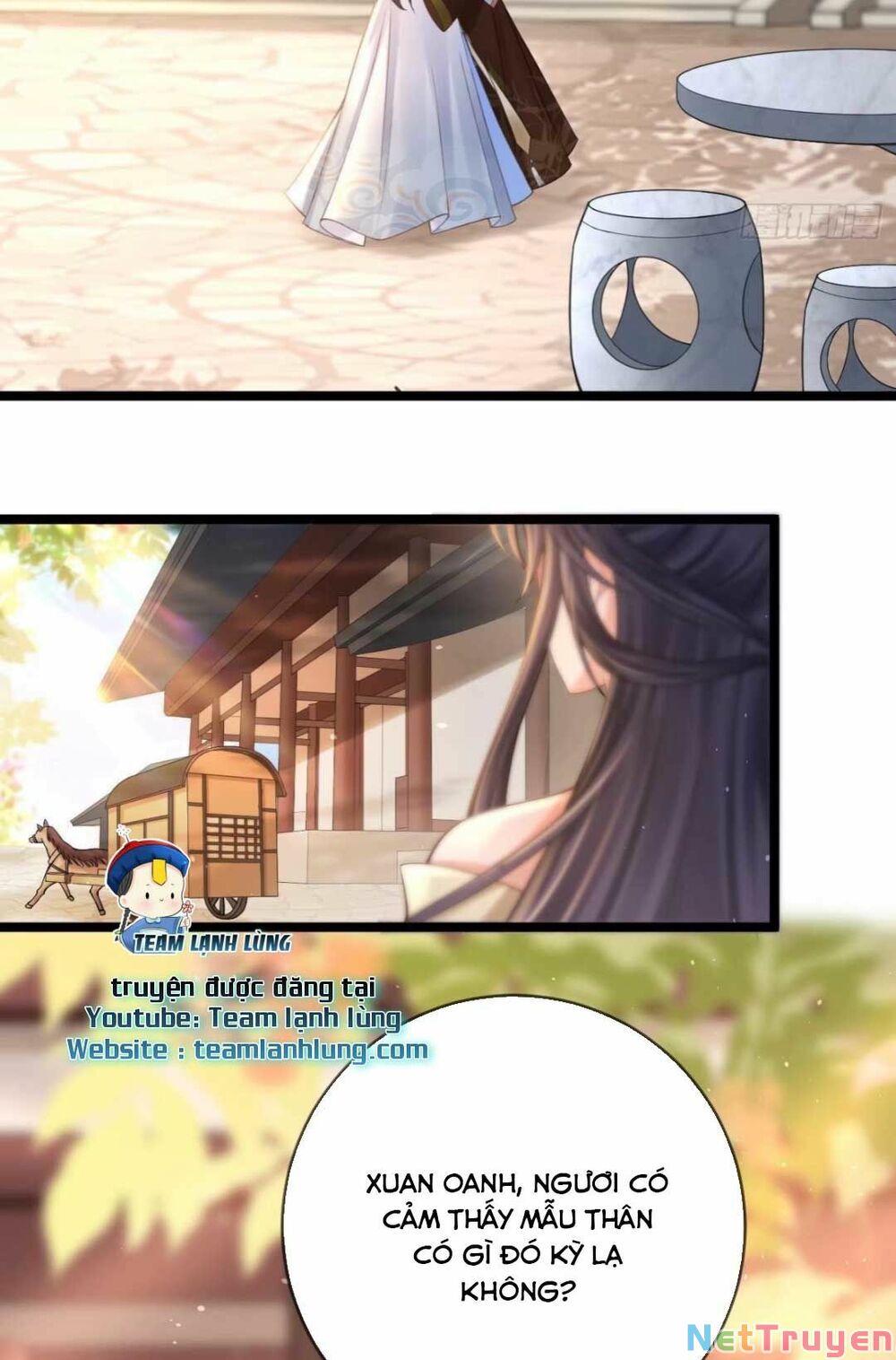 sự trả thù của vương phi chapter 14 34