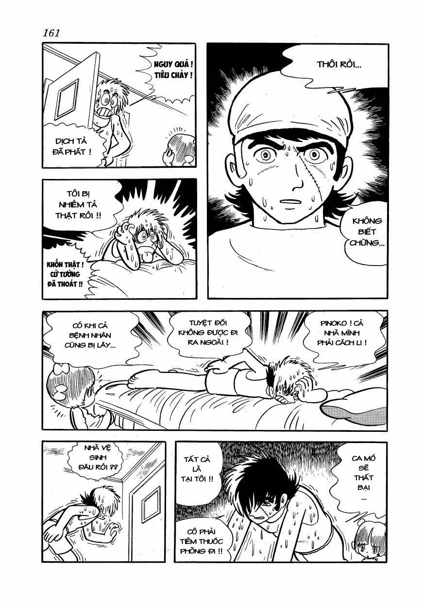 bác sĩ quái dị chapter 167 19