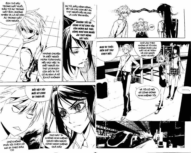 đột kích - raiders chapter 2 66