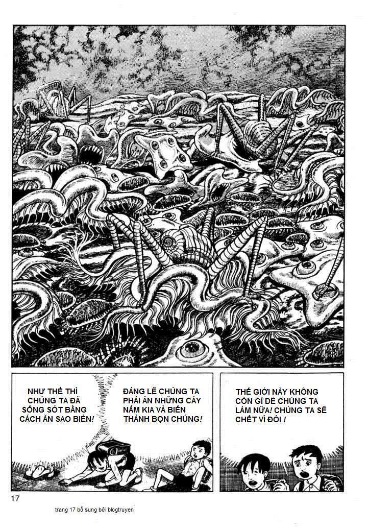 drifting classroom chapter 37 13