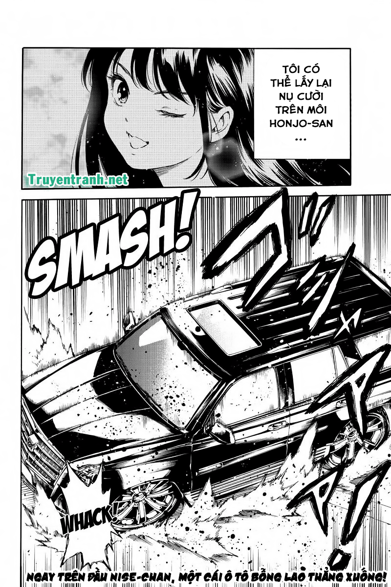 tenkuu shinpan arrive chapter 167 17