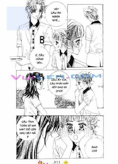 ánh nắng chói chang chapter 5 111