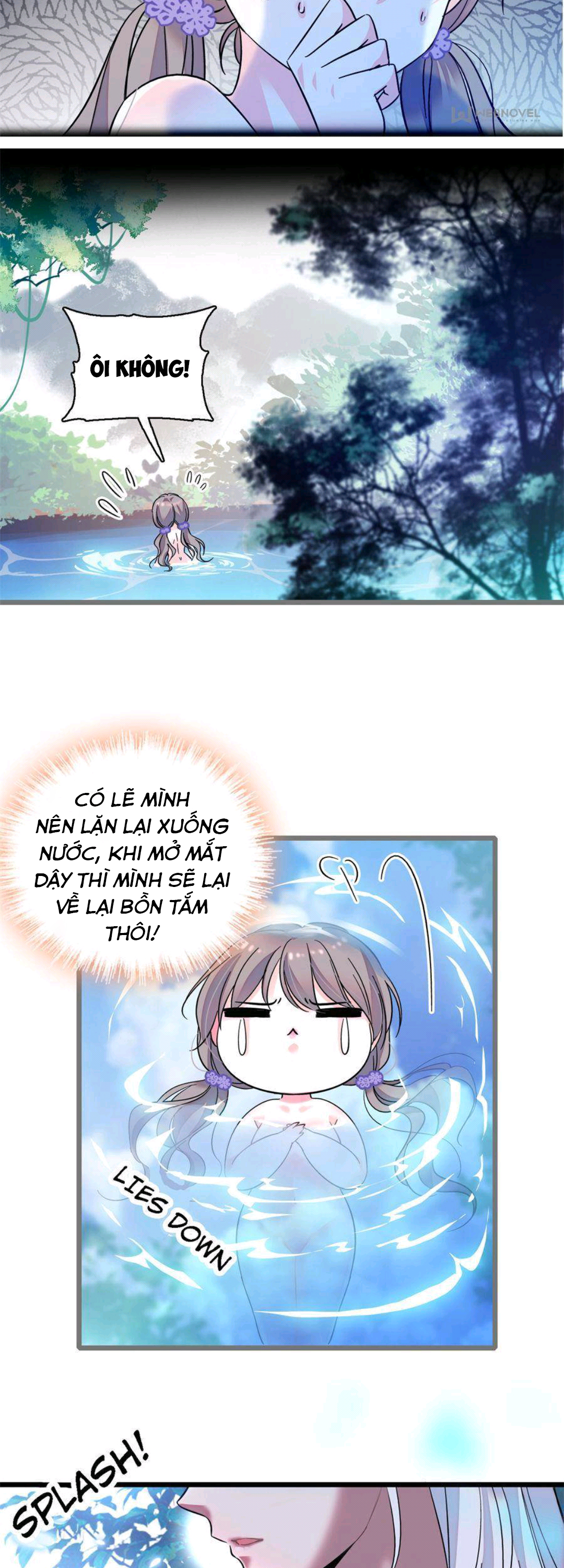 khi người đẹp gặp quái vật chapter 1.1 11