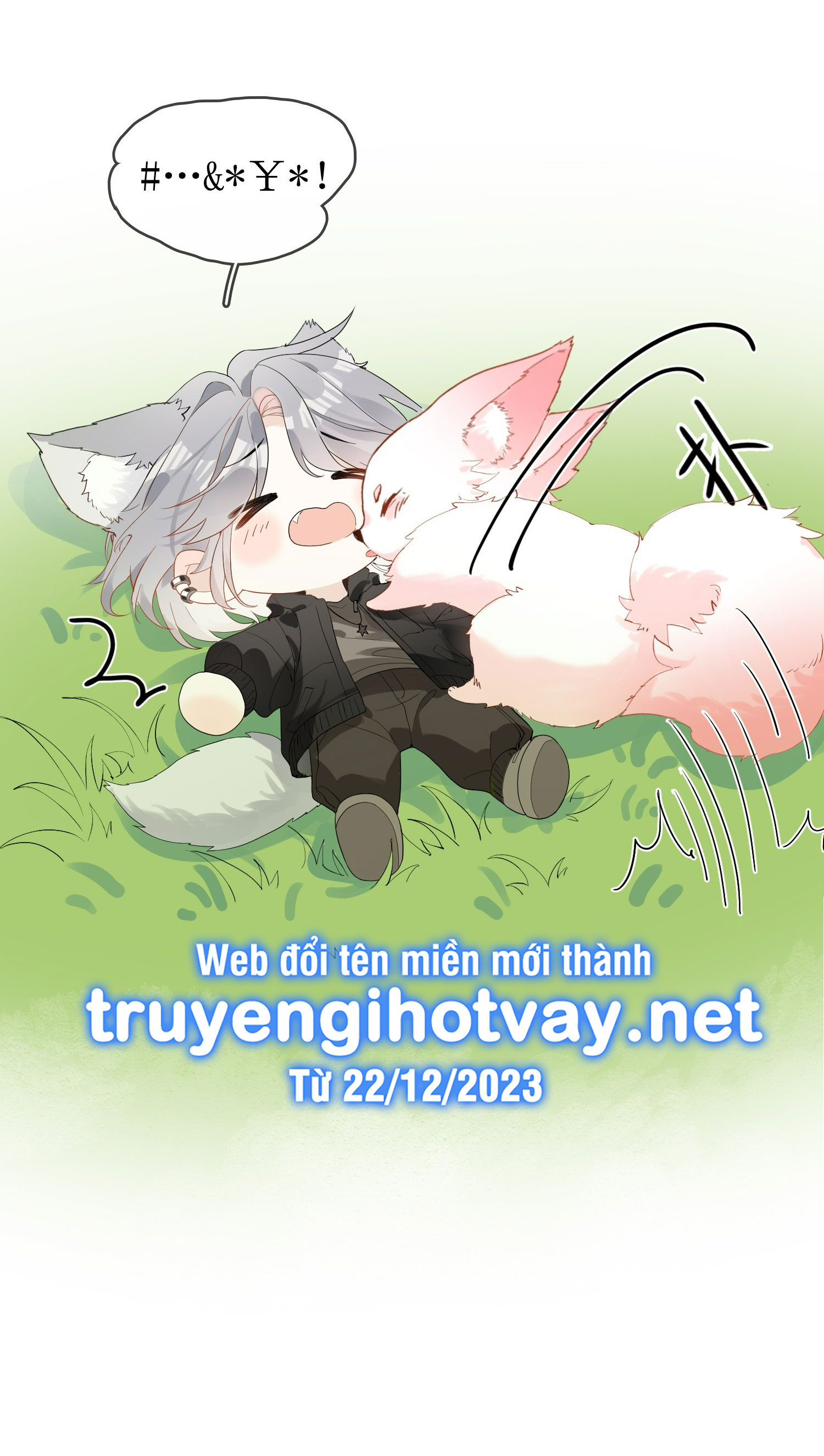 tiểu thư sói và em gái hồ ly của cô ấy chapter 9 29