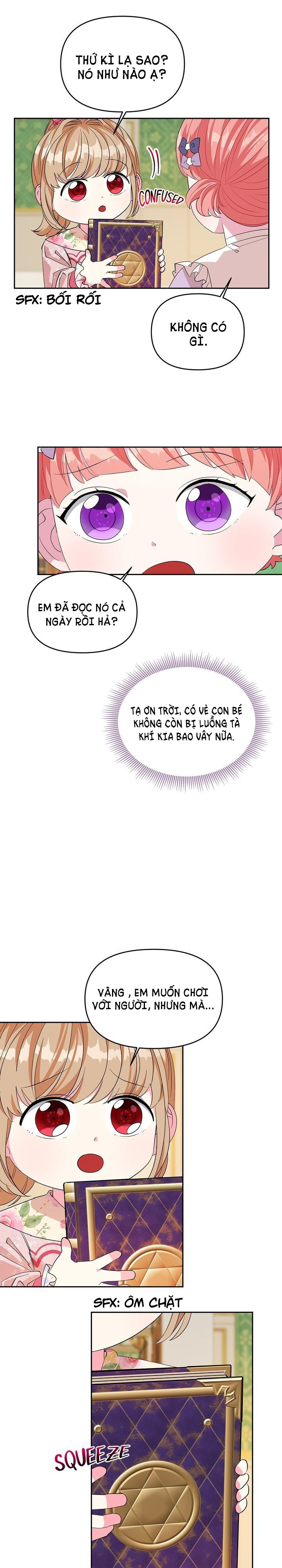 con người không phải thứ có thể sửa đổi được đâu! chapter 22 5