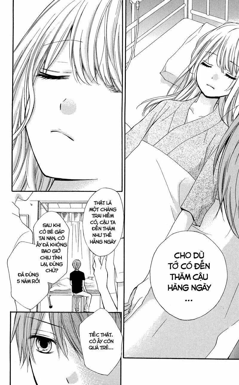 lớp học rùng rợn chapter 35 38