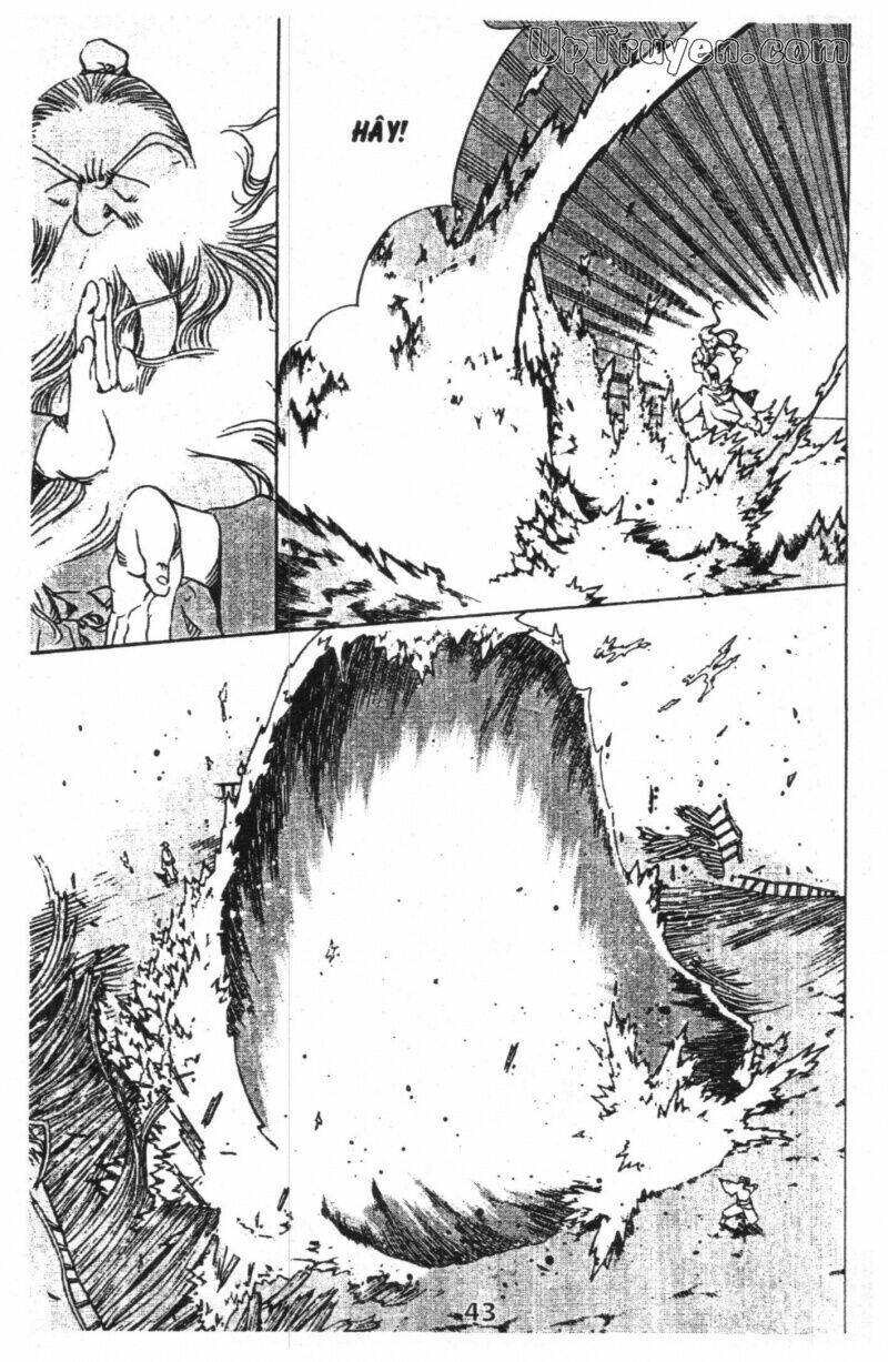 giang hồ bá đạo ký chapter 23 43