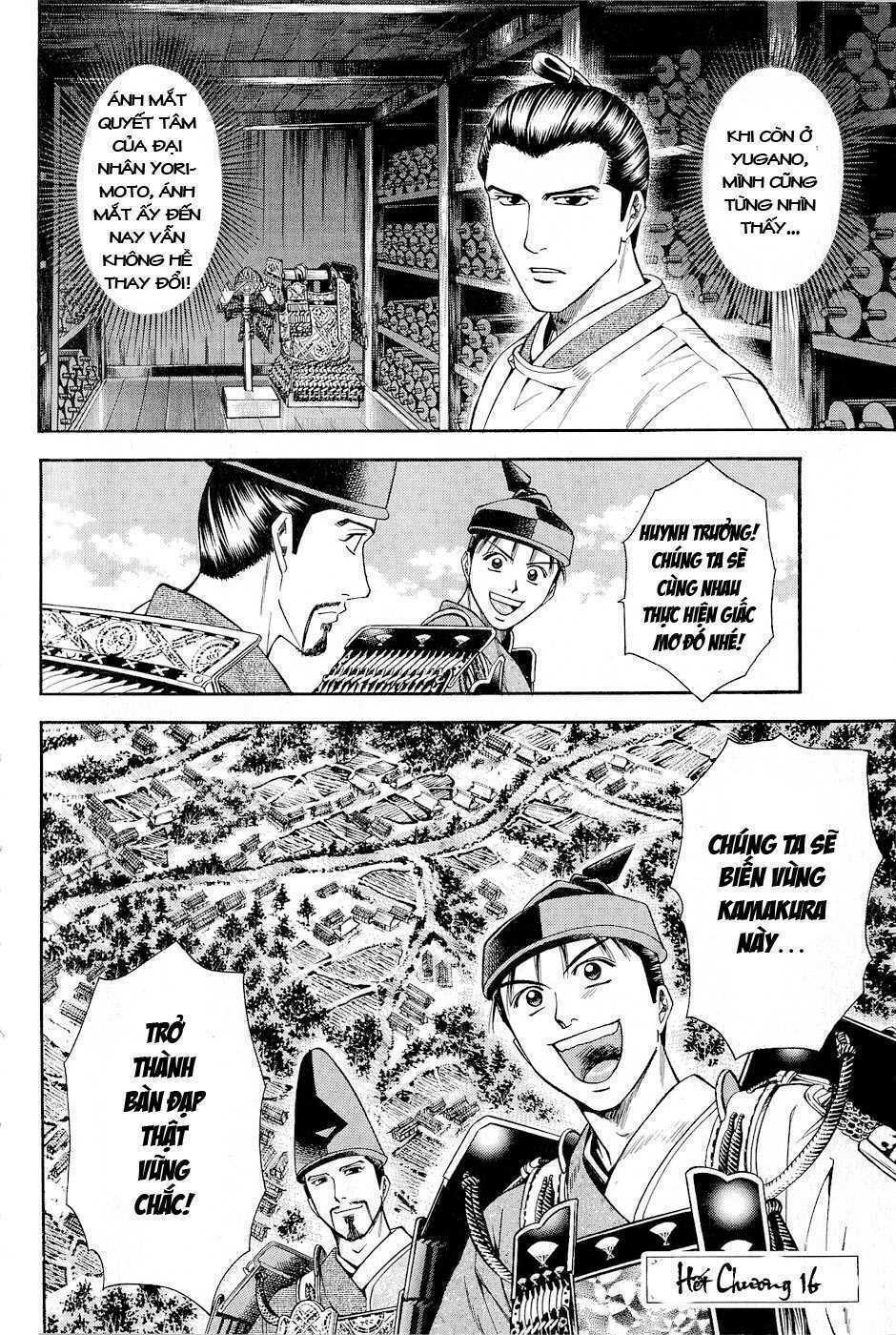 thiếu niên vương phần 2 chapter 16 69