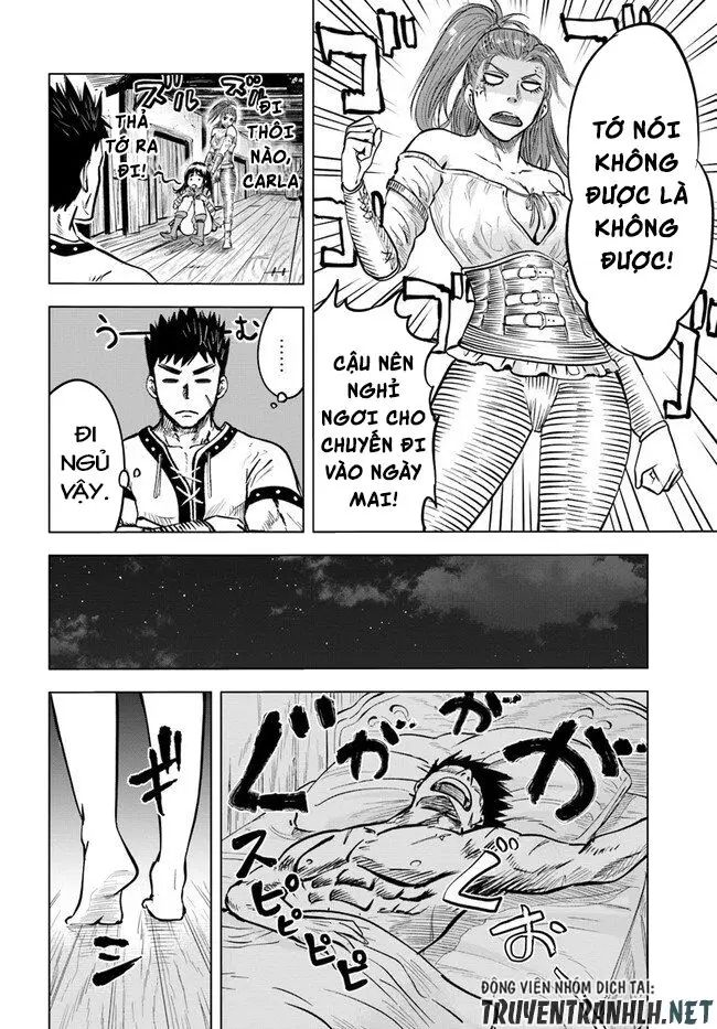 hành trình chịch dạo của của máy dập cổ đại chapter 7.1 5