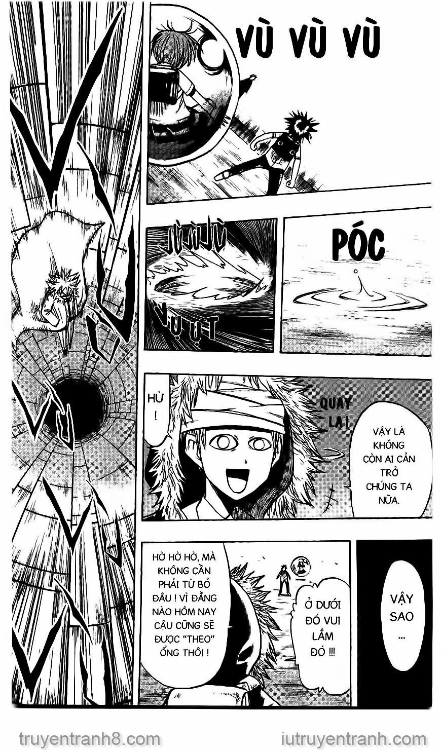 law of ueki chapter 22 16