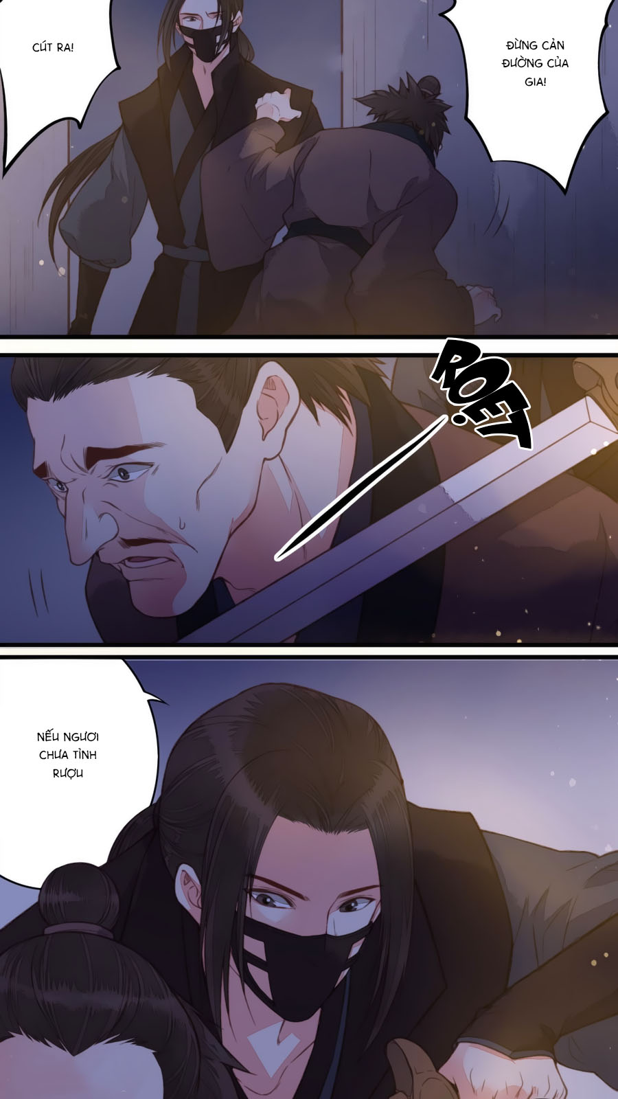 An Gia Hữu Nữ chapter 44 - Trang 21