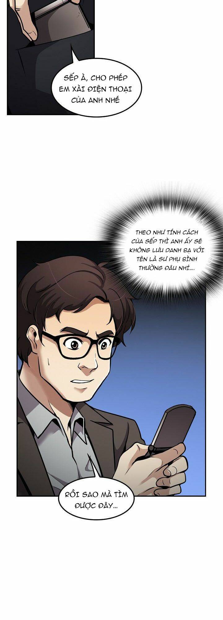 điều tra viên chuyển sinh chapter 94 12
