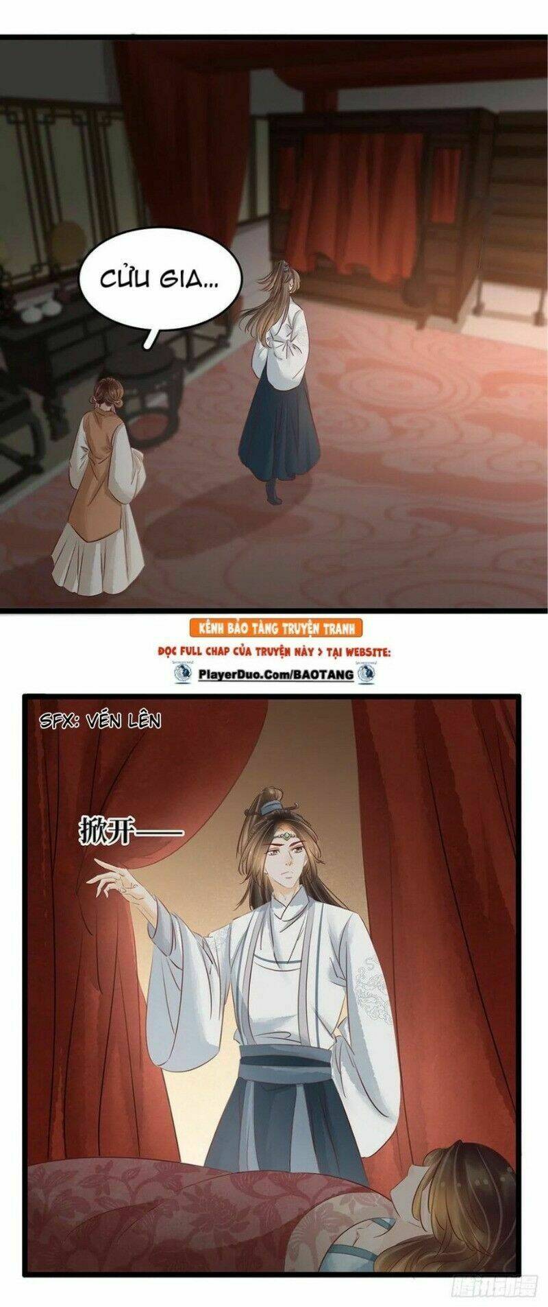 thị thiếp trở mình bảo điển chapter 27 5