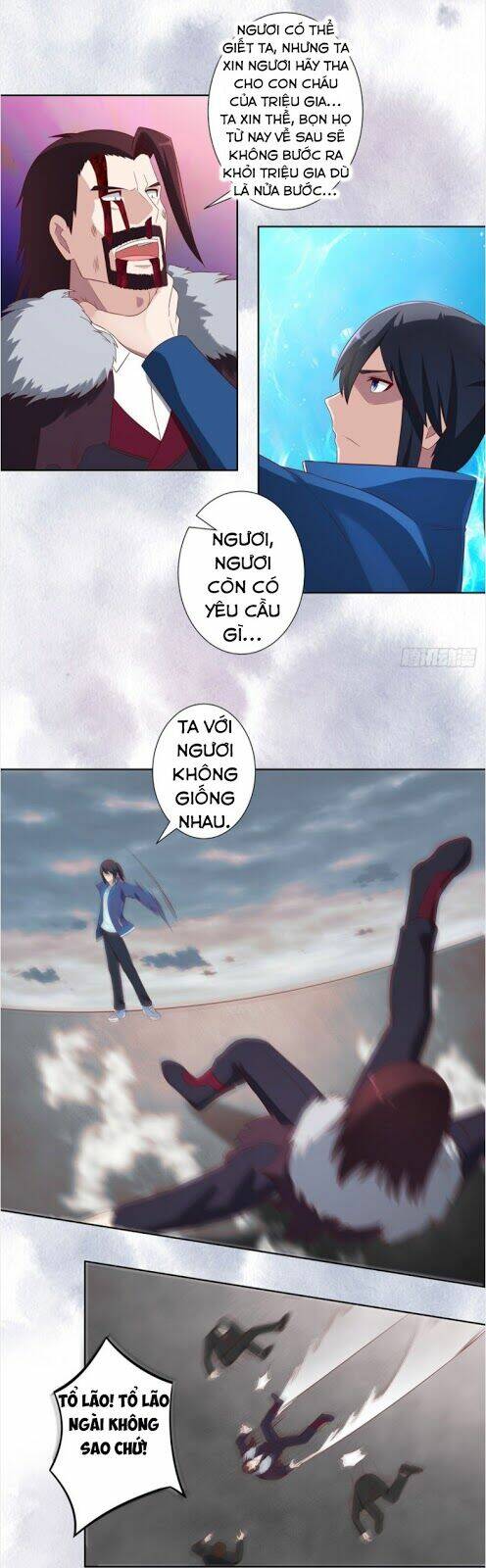 người tu tiên tại đô thị chapter 37 2