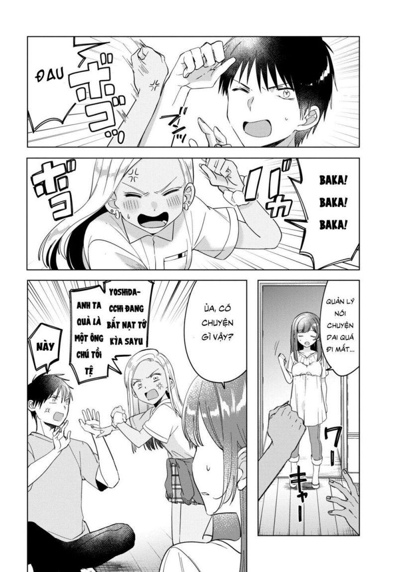 hige wo soru. soshite joshikosei wo hirou. chapter 12 25