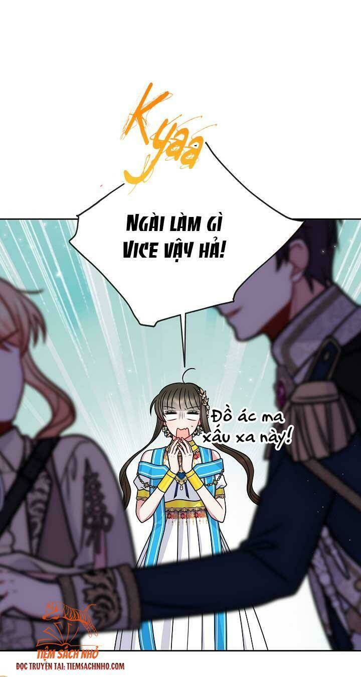 tôi đã nuôi dưỡng bạn thời thơ ấu thành bạo chúa chapter 66 29