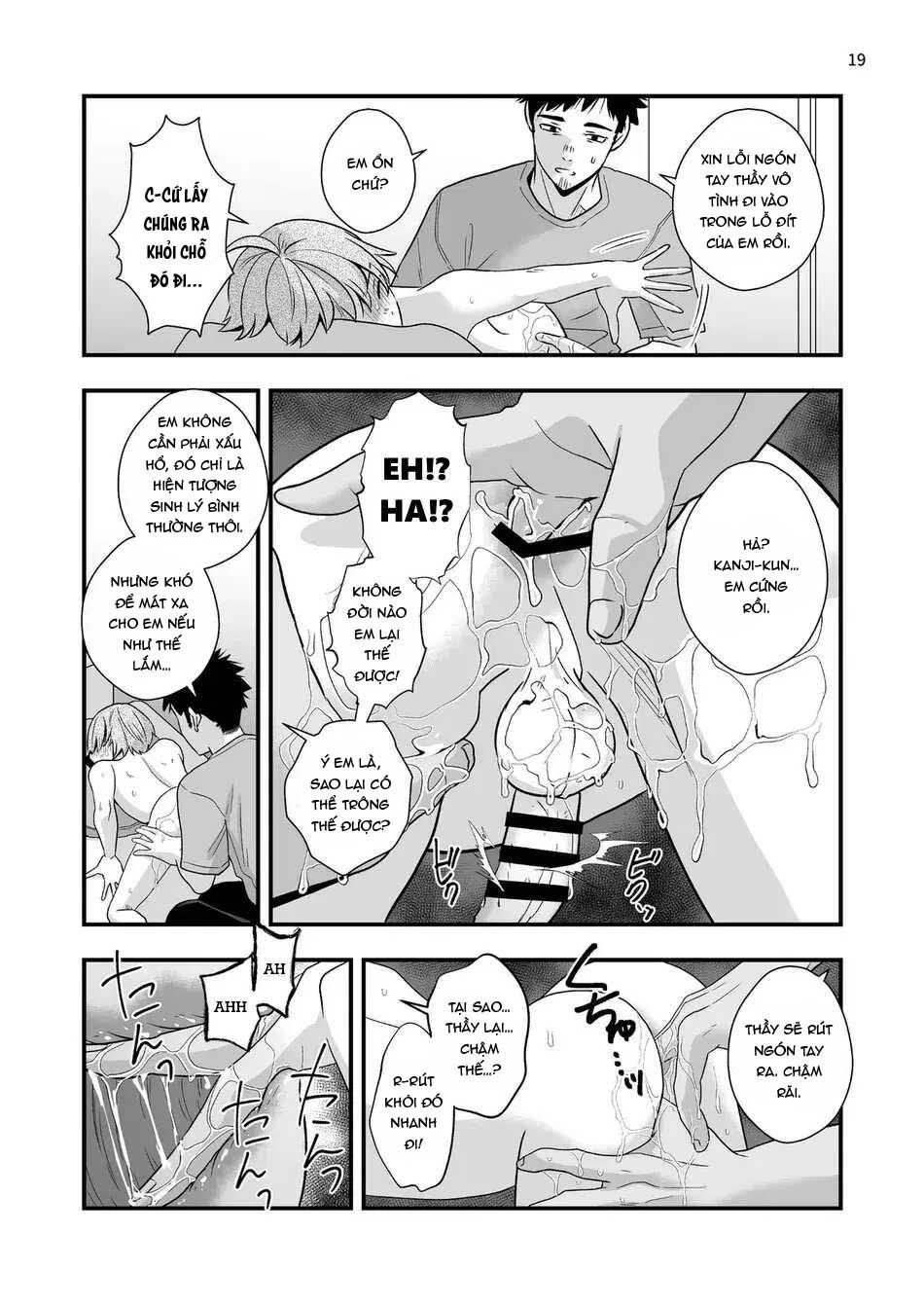 tuyển tập minakami riku chapter 3 18