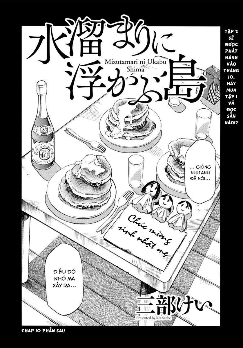 hòn đảo nổi trên vũng nước bùn chapter 10.5 2