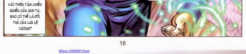 tuyệt thế vô song 2 chapter 80 34