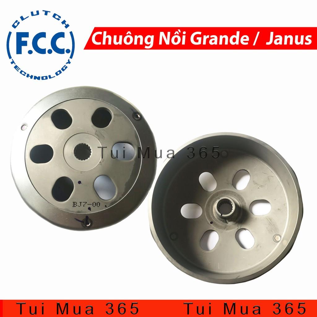 Chuông nồi FCC Yamaha Grande, Janus ( Japan )