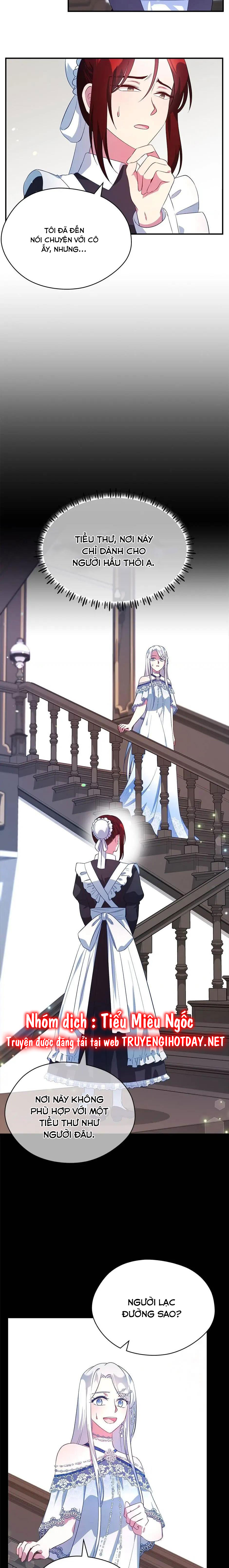 tôi không phải là nữ anh hùng chapter 24 17