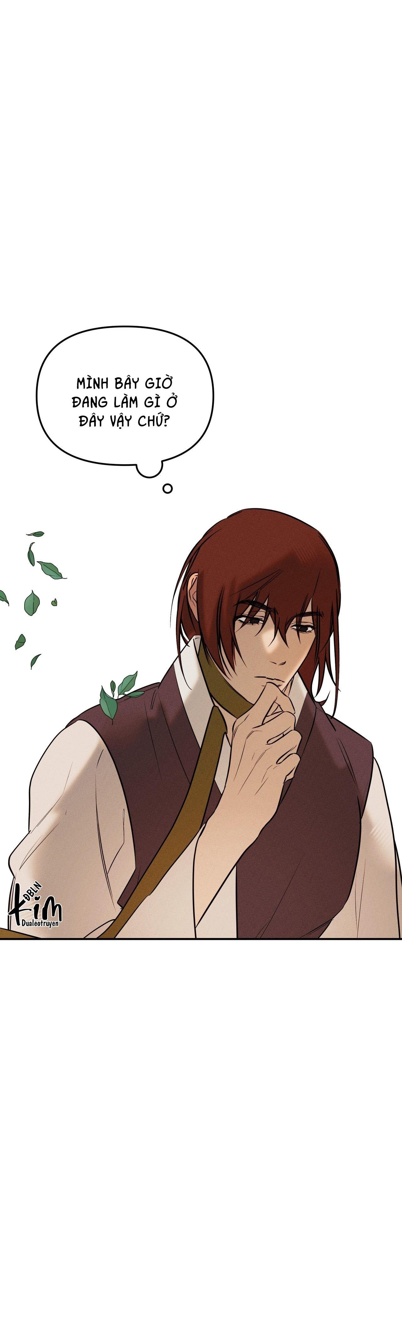 bl cổ trang - âu cổ ngắn nhà kim chapter 40.7 53