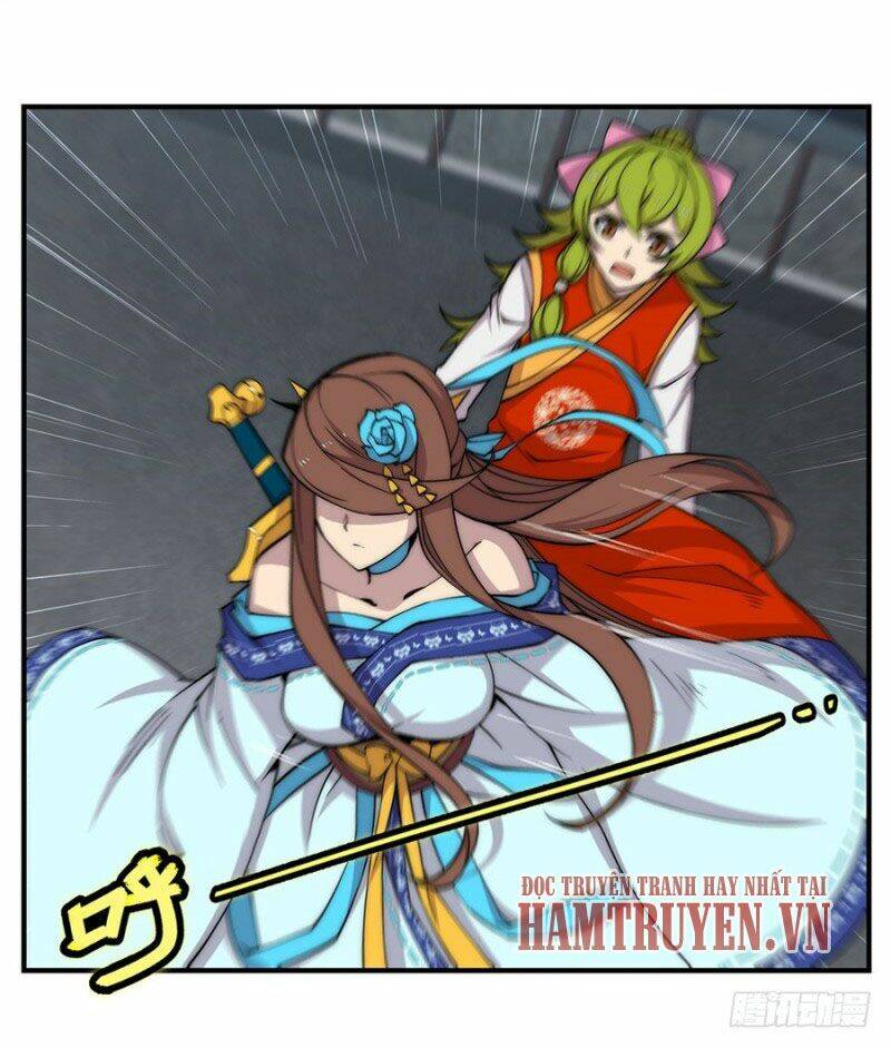 cuộc sống thoái ẩn của võ lâm chi vương chapter 87 12