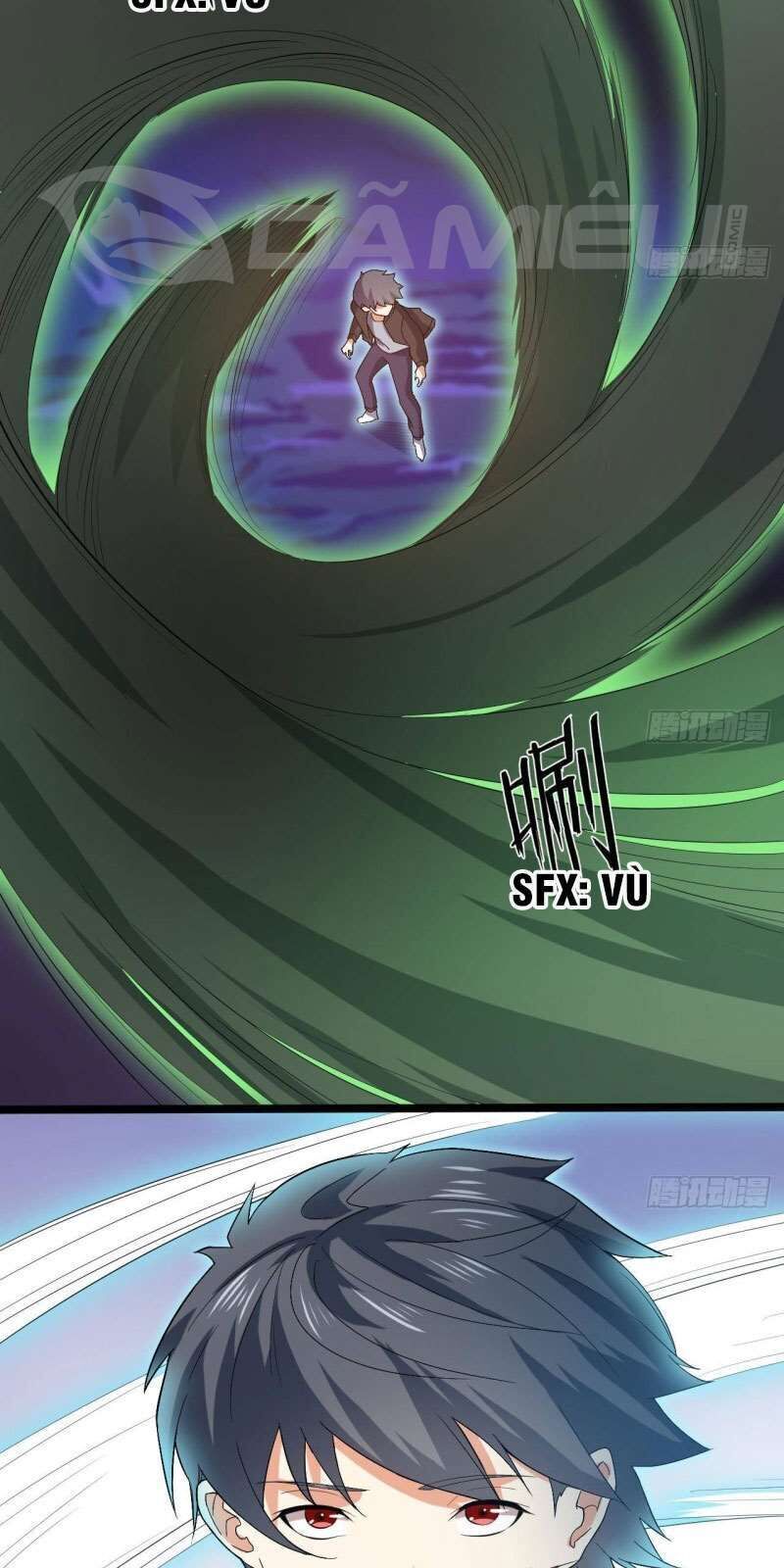 địa phủ khai phá thương chapter 202 12