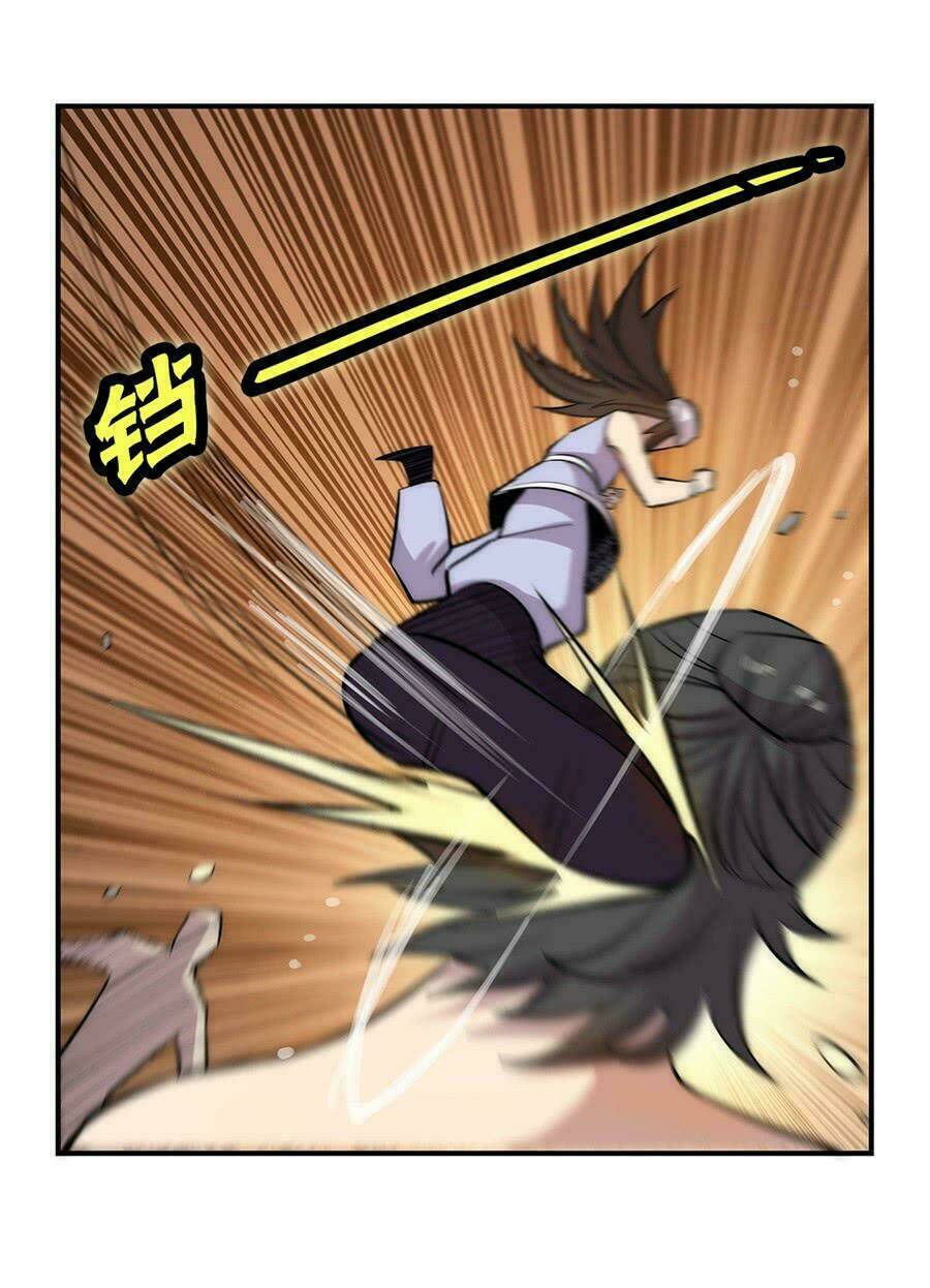 cuộc sống thoái ẩn của võ lâm chi vương chapter 41 20