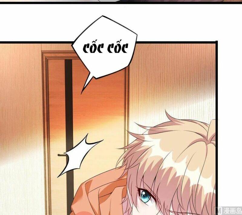 đế thiếu ngọt sủng: manh thê sống lại không ngoan chapter 35 21