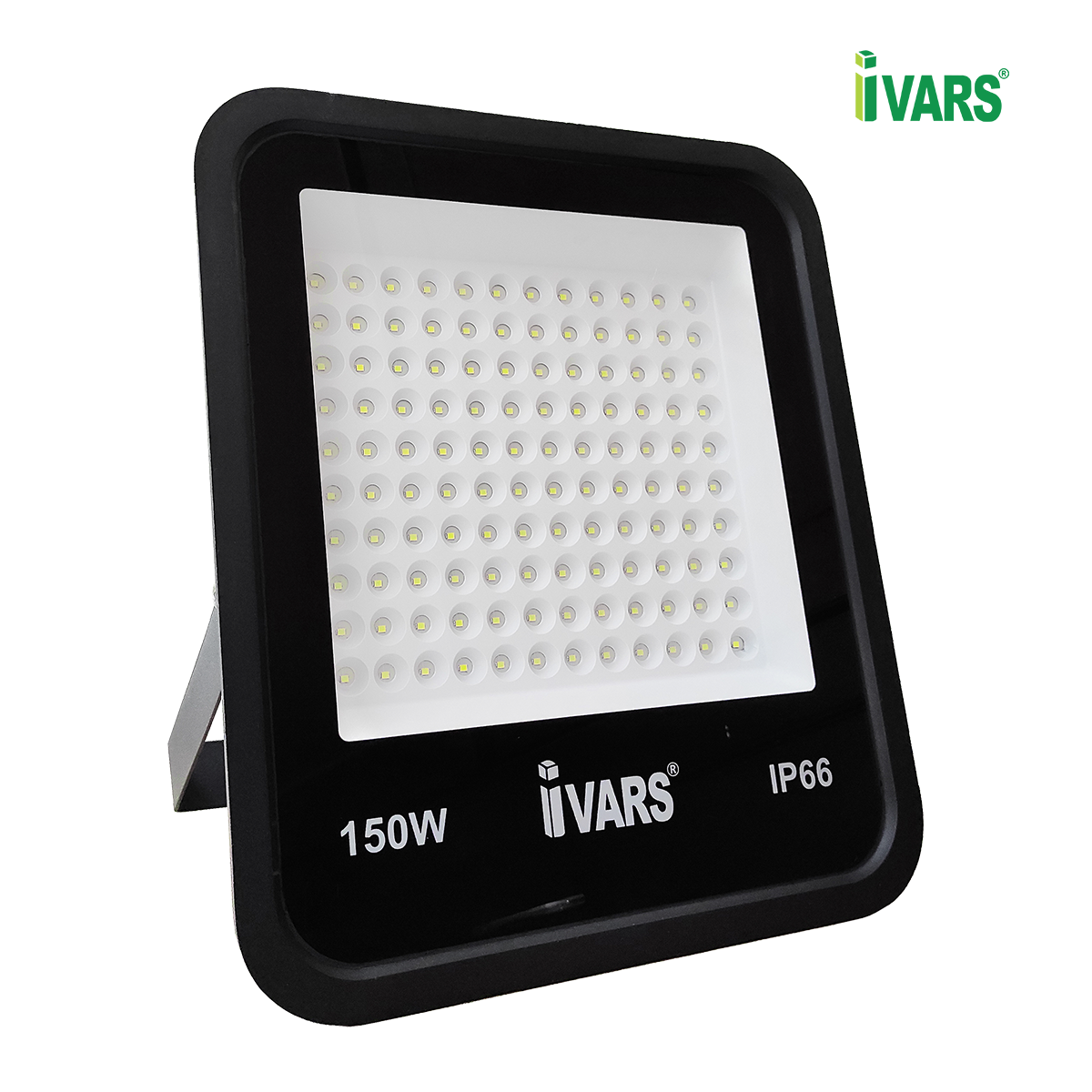 Đèn LED Pha TM Thương Hiệu IVARS - Công Suất 20W/30W/50W/100W/150W/200W - Hàng chính hãng